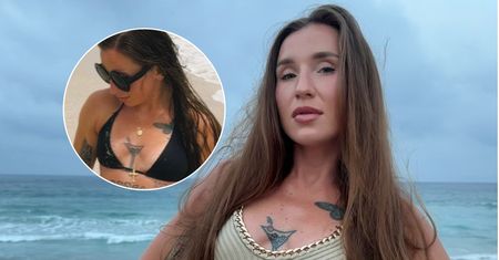 Marta Linkiewicz pokazała umięśnione ciało w bikini. Ale forma! [ZDJĘCIA]
