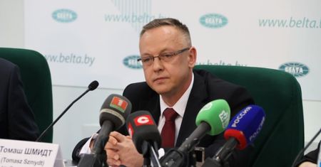 Sprawa sędziego Szmydta. Szykują się zmiany