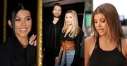 Scott Disick i Sofia Richie ZERWALI! "Miała już DOŚĆ jego problemów. Kourtney też im nie ułatwiała sprawy..."