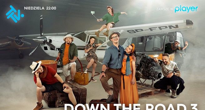 „Down the road 3” od 3 października w TTV