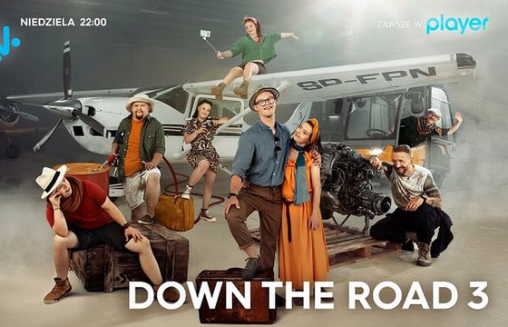 „Down the road 3” od 3 października w TTV