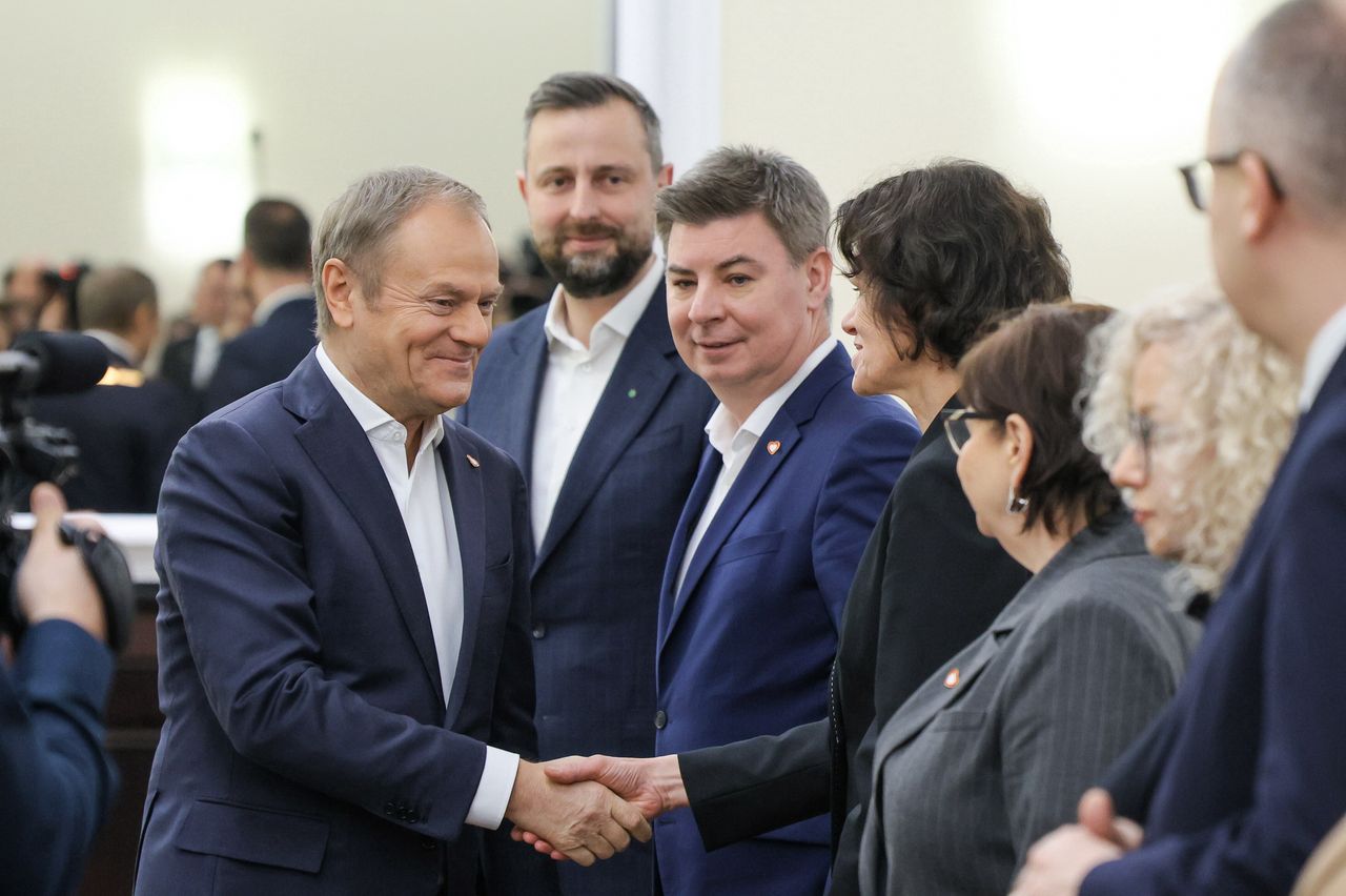 Polacy ocenili rząd Tuska. Mamy wyniki sondażu