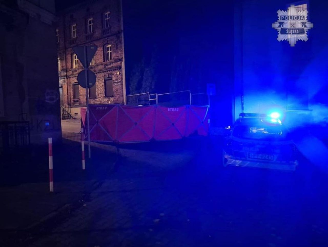 Ruda Śląska: Kierowca busa śmiertelnie potrącił pieszego