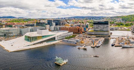 Odkryj Oslo. Oto najciekawsze dzielnice i atrakcje po godzinach