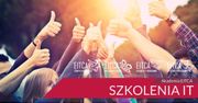 Nowe szkolenia informatyczne z dofinansowaniem UE -80%