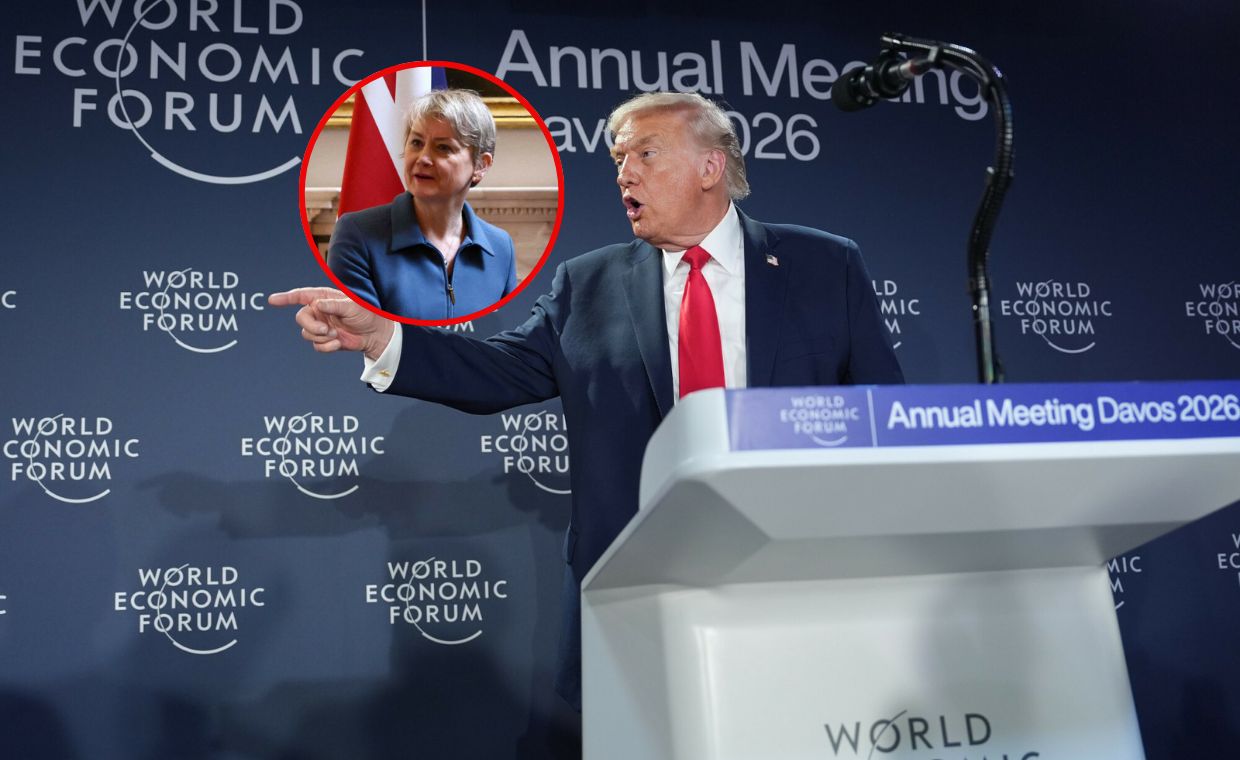 wiadomości,aktualności,WP Wiadomości Rada Pokoju Trumpa. Wielka Brytania ze stanowczym oświadczeniem