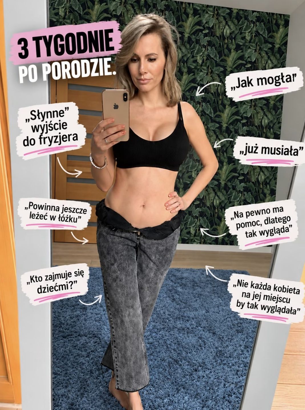Mocny wpis Agnieszki Hyży