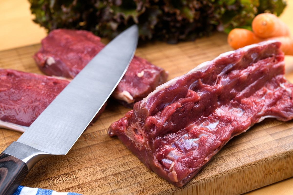 Tasty and healthy: Rediscovering the benefits of game meat