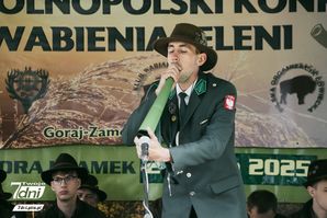 Goraj, Konkurs Wabienia Jeleni