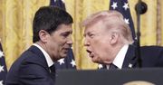 Nominat Trumpa zaprzysiężony na szefa Fed. "Nie patrz na mnie"