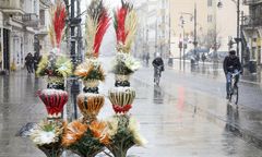 Wiosna musi poczekać. Szykuje się mroźny oddech zimy w święta