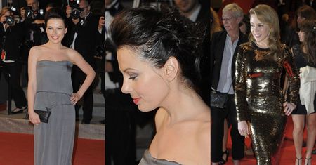 Glinka i Minogue na premierze nowego filmu! (FOTO)
