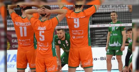 Lider tabeli nie do zatrzymania. ChKS Chełm triumfuje nad BBTS 3:0