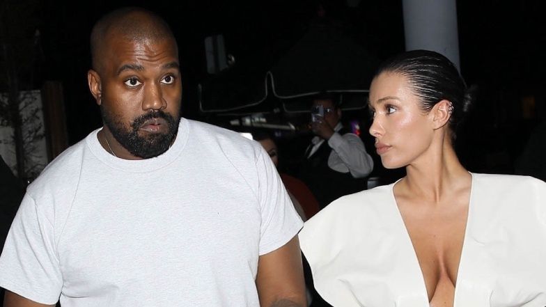Bianca Censori znowu kopiuje stylizację Kim Kardashian