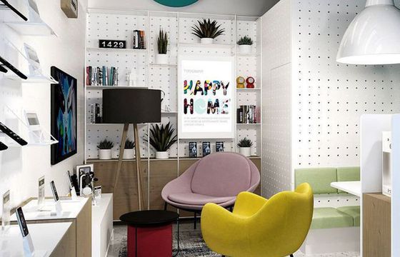 UPC zmienia wystrój salonów sprzedaży i obsługę klienta