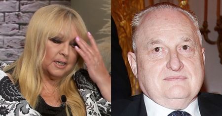 Maryla Rodowicz czule pozdrawia byłego męża na antenie TVP: "Ciągle opowiada nieprawdę, MOŻE KIEDYŚ KARMA WRÓCI"