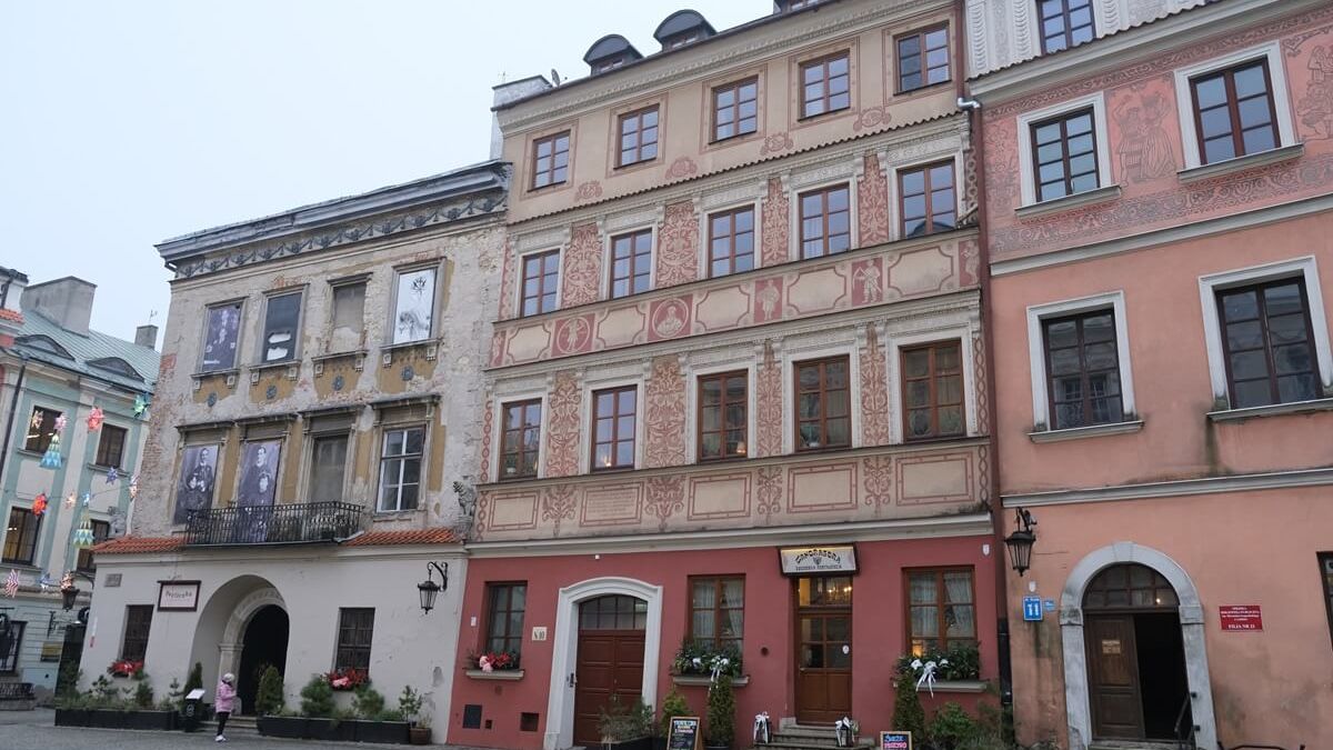 Kamienica przy ul. Rynek 10 wystawiona na sprzedaż