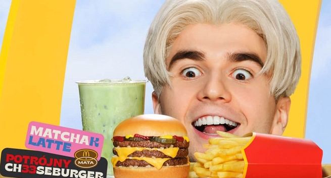 McDonald’s i Mata: poprawa wizerunku, ale sprzedaż stoi