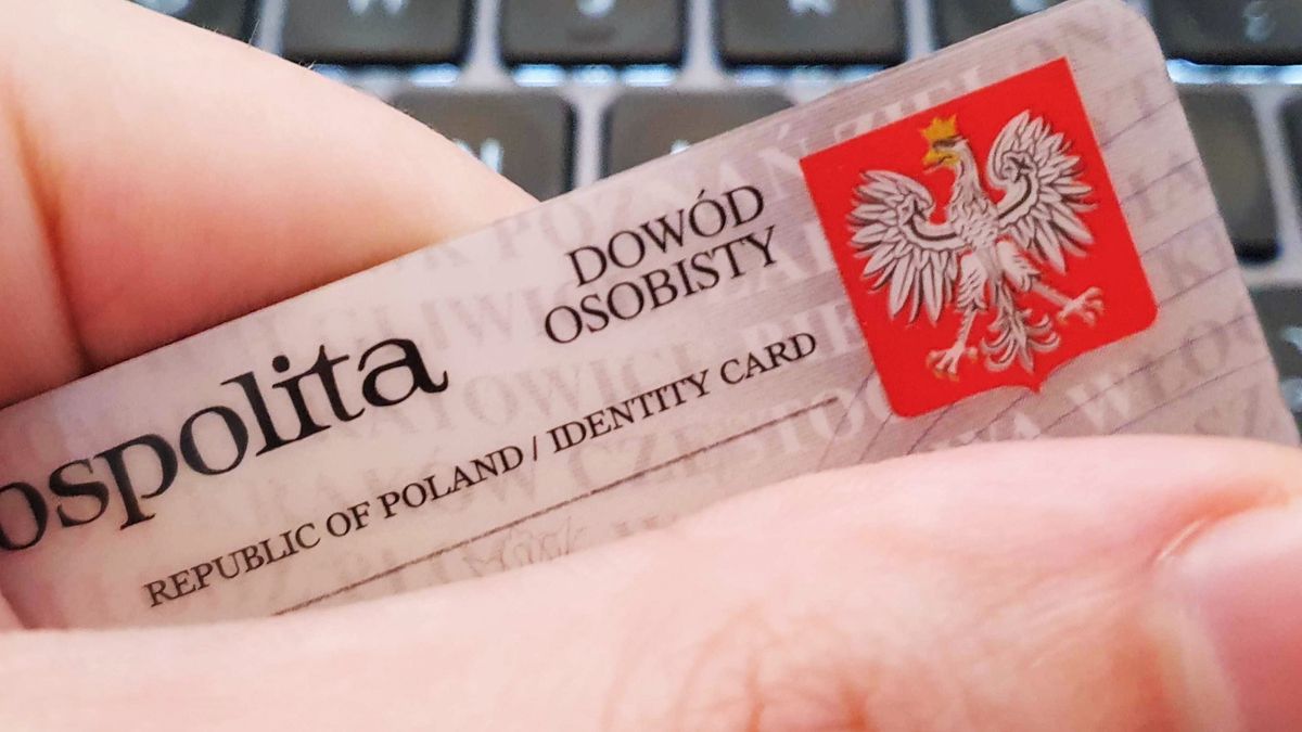 Dowód osobisty