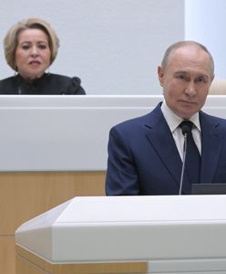 Putin docenił propagandystów. Odznaczenia m.in. dla Sołowjowa