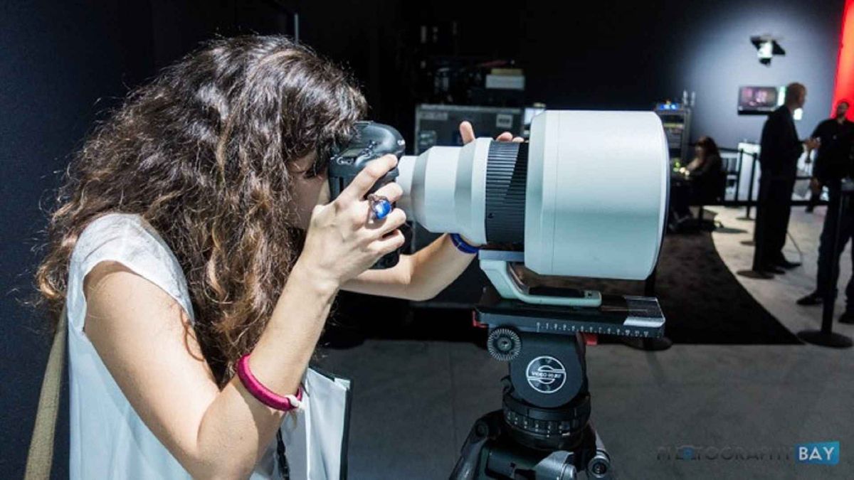 Canon EF 600 mm f/4 DO BR - już w przyszłym roku? 1