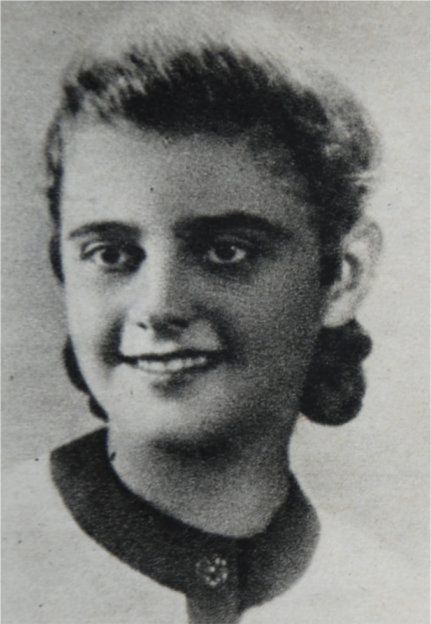 Krystyna Niżyńska. Najmłodsza sanitariuszka Powstania Warszawskiego
