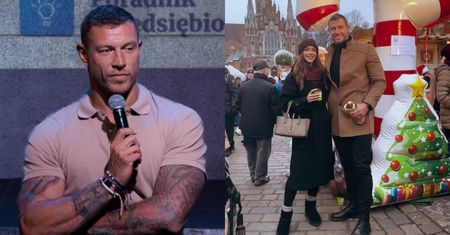 Dariusz Pachut pokazał NOWE zdjęcie z UKOCHANĄ, a "fanka" wypaliła: "Jak BRAT Z SIOSTRĄ". Faktycznie podobni? (FOTO)