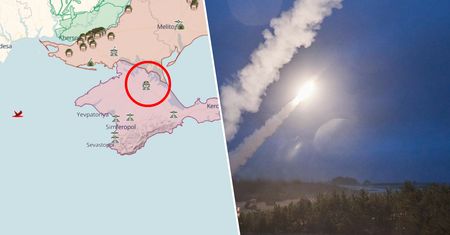 ATACMS uderzyły w Krym. "Totalna panika. Jest sukces"