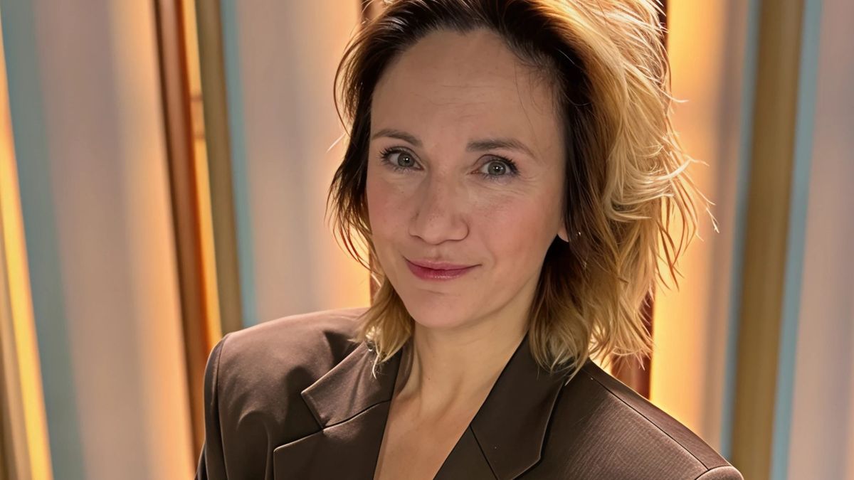 Ilona Ostrowska wprost o wychowywaniu w wierze katolickiej