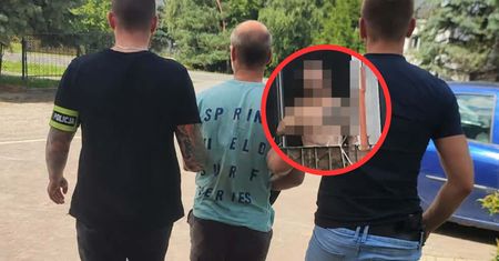 Mówi, że film o Wołyniu go zdenerwował. Strzelał w okna. To nie wszystko
