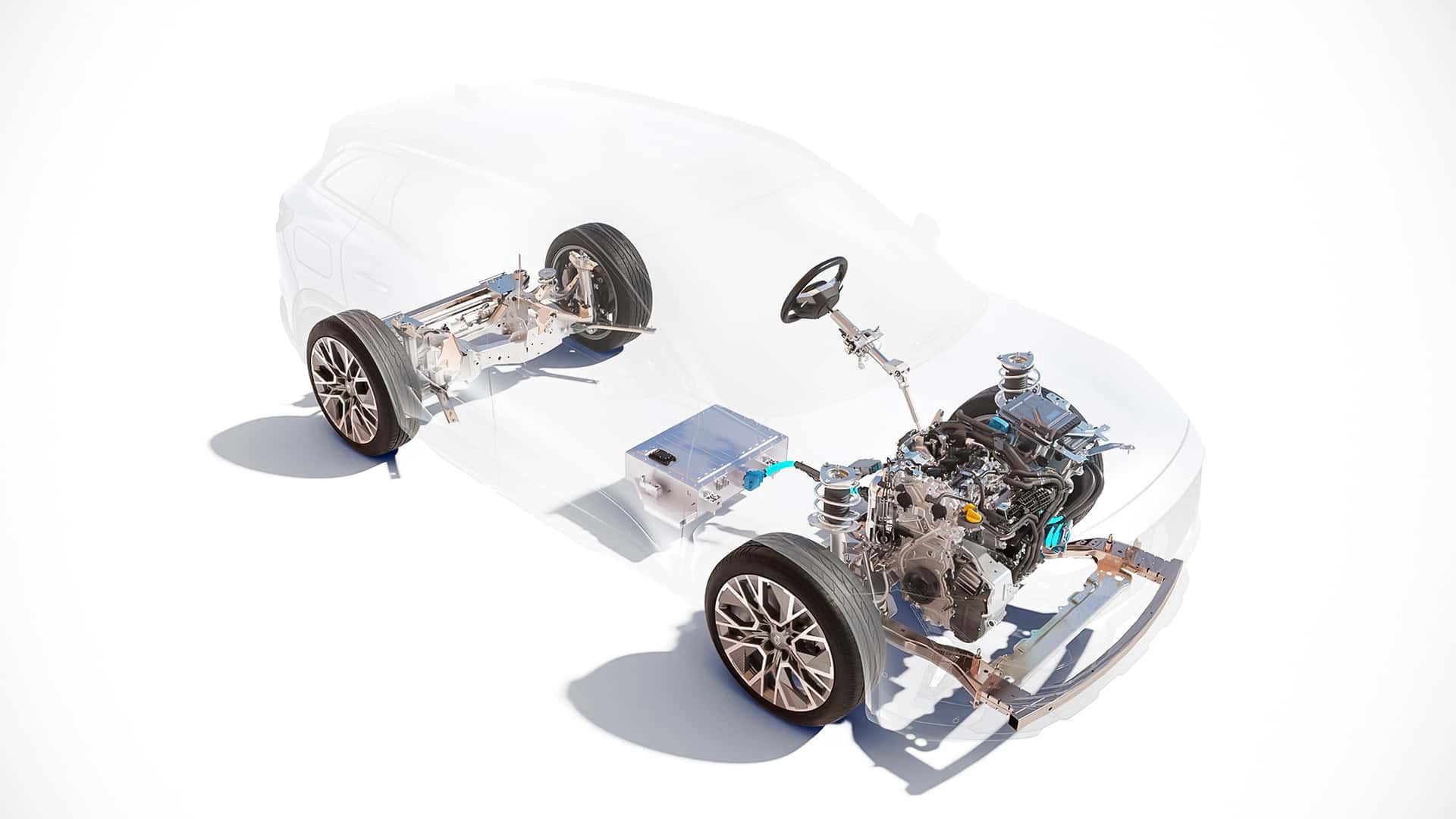 Renault Austral po liftingu