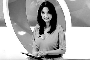 Nie żyje dziennikarka Monika Selimi-Sokołowska. Miała 48 lat