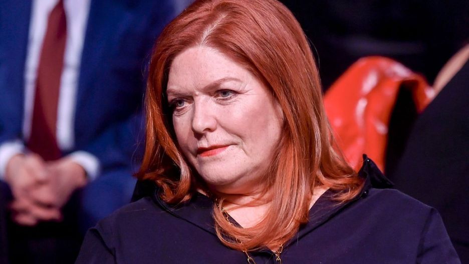Katarzyna Dowbor przepracowała w telewizji 40 lat