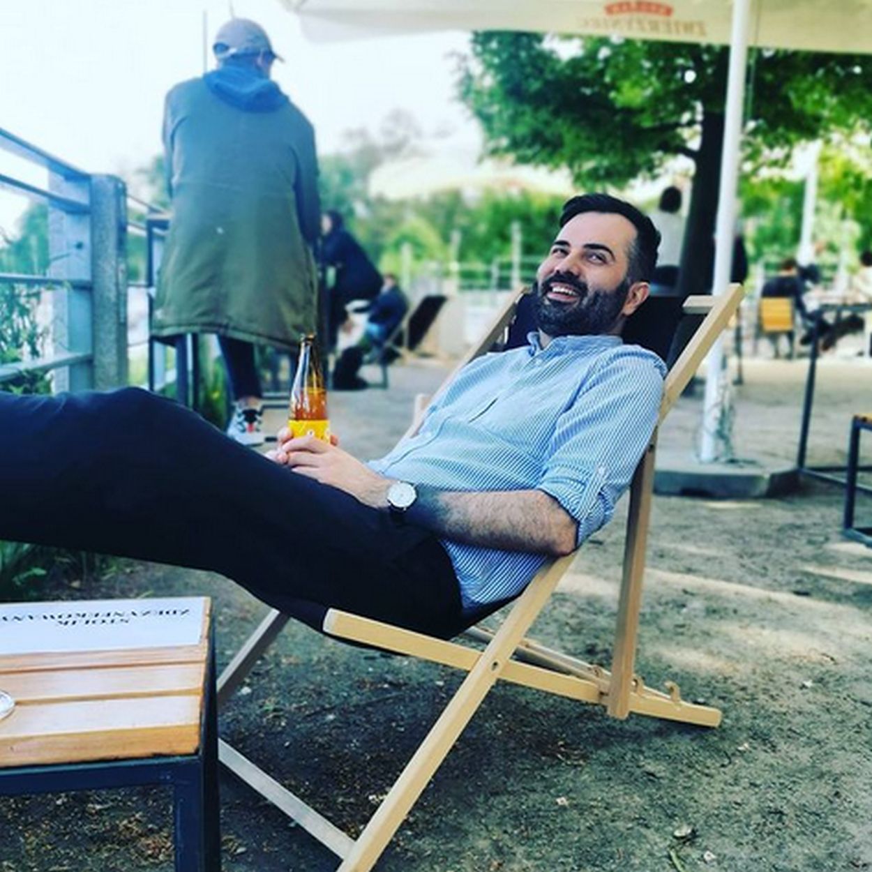 Karol ze "Ślubu od pierwszego wejrzenia" 