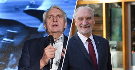 Ostateczne wyniki. Sensacja w starciu Wołoszańskiego z Macierewiczem