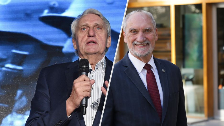 Bogusław Wołoszański pokonał Antoniego Macierewicza