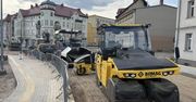 Szczecinek: Budowa ronda w centrum z opóźnieniem. Jest nowy termin