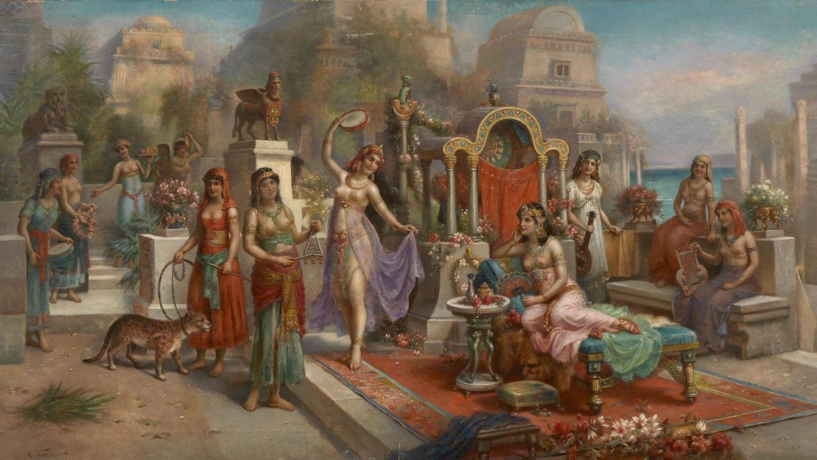 Ogrody Semiramidy