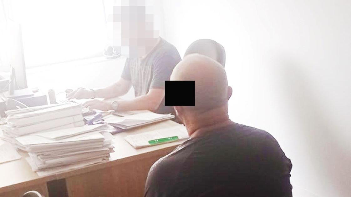 Mężczyzna miał umyślnie potrącić psa 