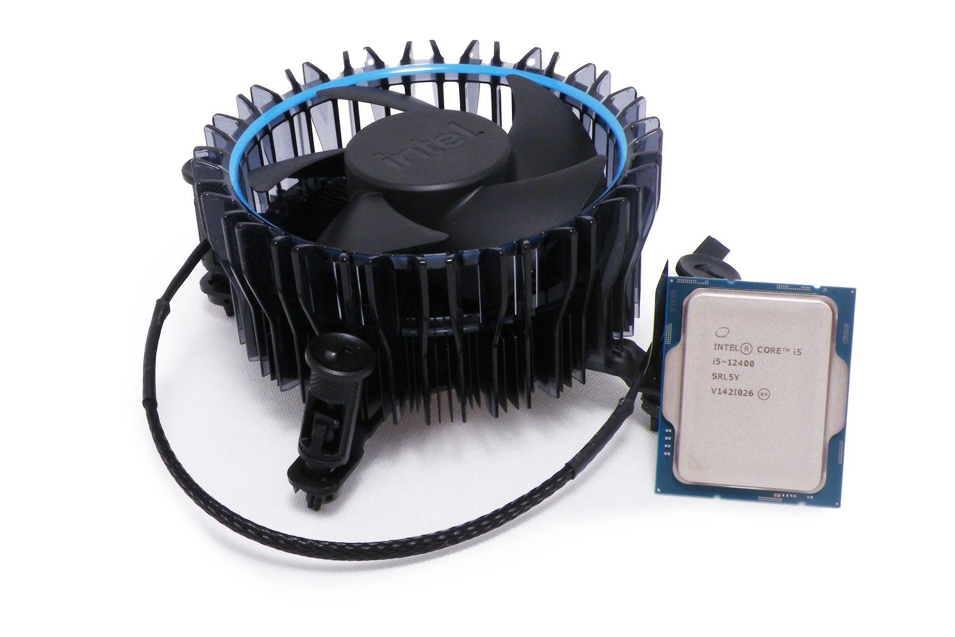 Intel Core i5-12400