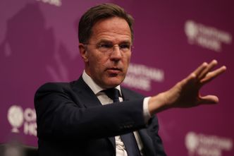 "Terror z nieba". Szef NATO wezwał do czterokrotnego zwiększenia wydatków na obronę