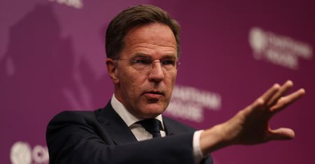 "Terror z nieba". Szef NATO wezwał do czterokrotnego zwiększenia wydatków na obronę