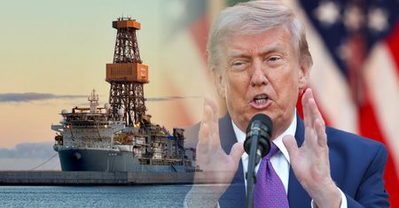 Ropa znów drożeje po atakach USA na Iran. Na Wall Street spadki