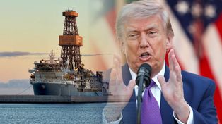 Ropa znów drożeje po atakach USA na Iran. Na Wall Street spadki