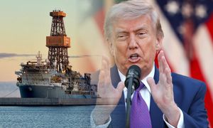Ropa znów drożeje po atakach USA na Iran. Na Wall Street spadki
