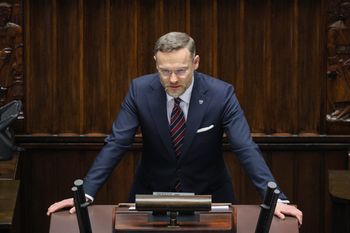 Sejm przyjął SAFE. Jest głos z Kancelarii Prezydenta