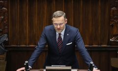 Sejm przyjął SAFE. Jest głos z Kancelarii Prezydenta