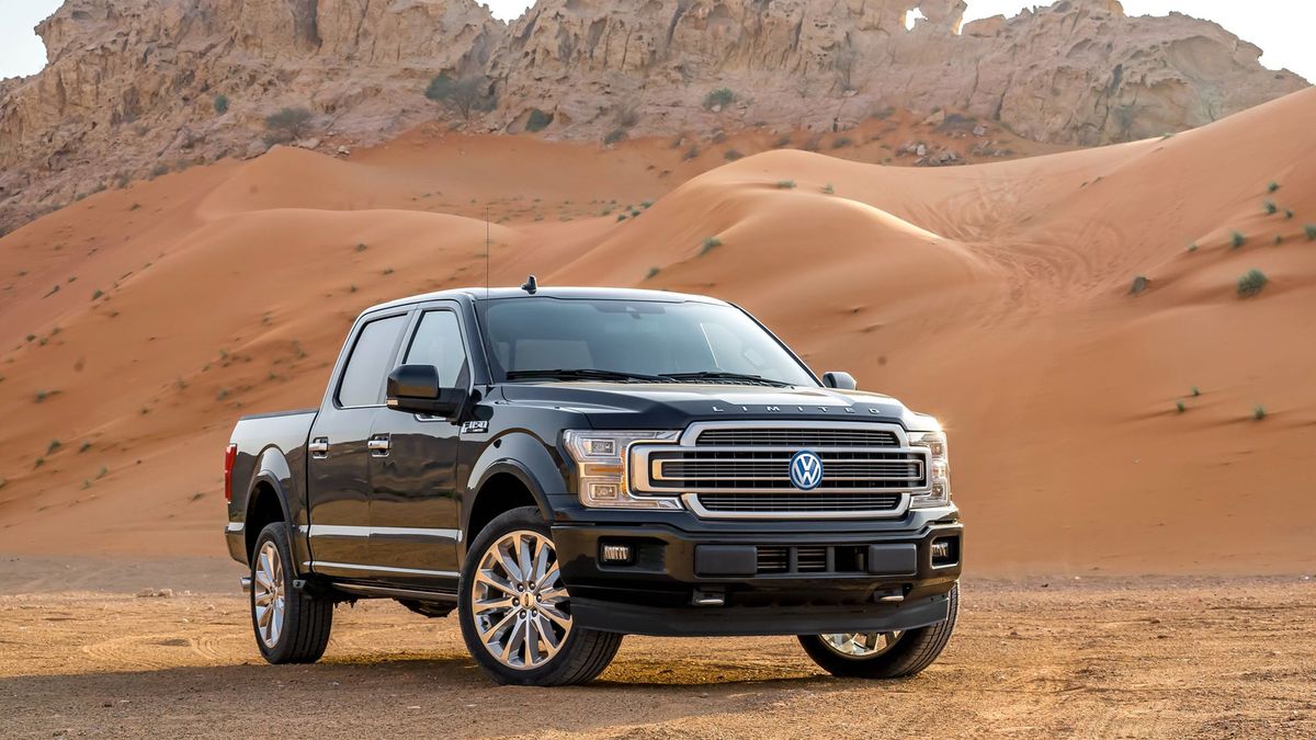 Volkswagen F-150