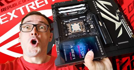 Na bogato dla bogatych. Test płyty głównej ASUS ROG Crosshair X870E Extreme
