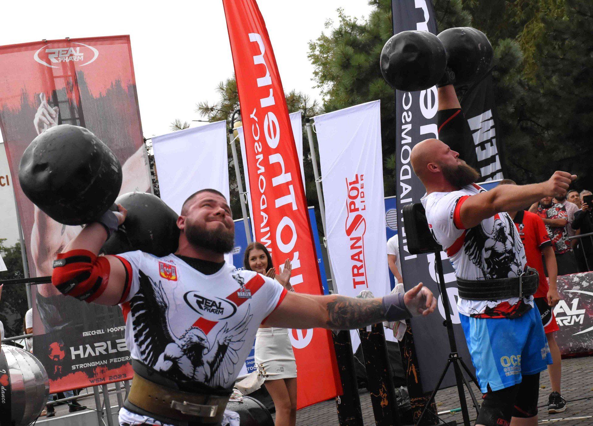 Mistrzostwa Polski Strongman OPEN w Inowrocławiu 2025